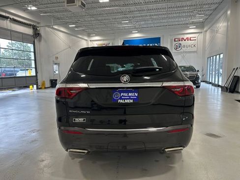 Certified 2023 Buick Enclave Essence image 9