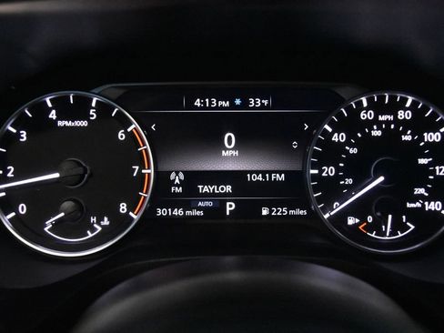 Certified 2024 Nissan Rogue S image 15