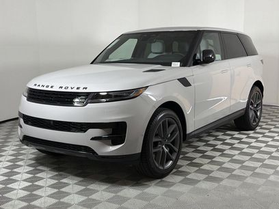 New 2026 Land Rover Range Rover Sport SE