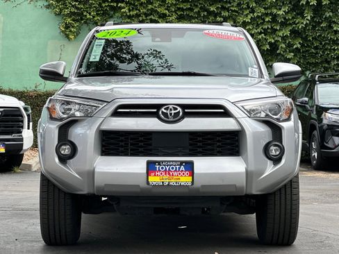 Certified 2024 Toyota 4Runner SR5 image 9