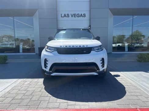 Used 2023 Land Rover Discovery HSE R-Dynamic image 2