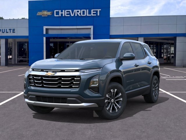 New 2027 Chevrolet Equinox LT w/ Convenience Package II AWD/4WD image 6