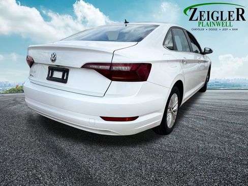 Used 2019 Volkswagen Jetta S FWD image 5