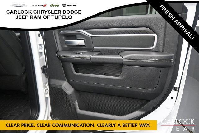 Used 2025 RAM 3500 Big Horn AWD/4WD image 32