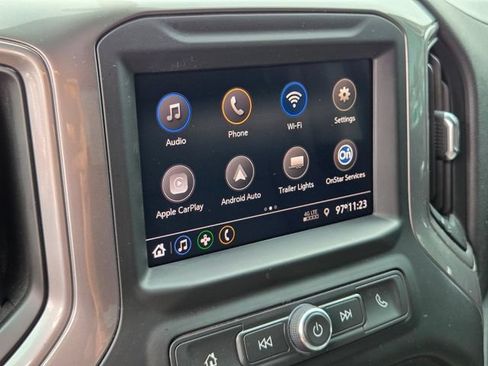 Used 2020 Chevrolet Silverado 1500 Custom w/ Custom Value Package RWD image 20