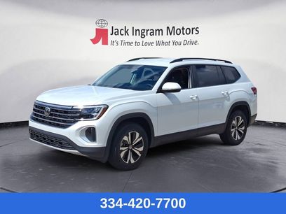 New 2026 Volkswagen Atlas SE