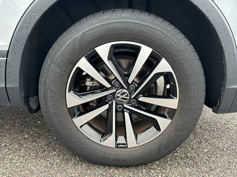 Used 2023 Volkswagen Tiguan S w/ Driver Assistance Package image 54