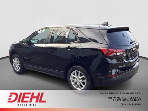 Used 2024 Chevrolet Equinox LS w/ LS Convenience Package AWD/4WD image 7
