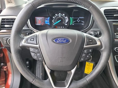 Used 2016 Ford Fusion SE w/ Equipment Group 202A FWD image 14