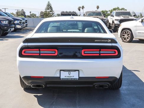 Used 2023 Dodge Challenger R/T Scat Pack RWD image 8