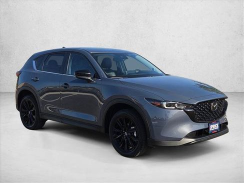 Used 2025 MAZDA CX-5 Carbon Edition AWD/4WD image 3