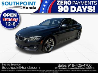 Used 2019 BMW 430i Gran Coupe xDrive w/ Convenience Package AWD/4WD video 3