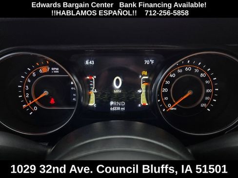 Used 2021 Jeep Wrangler Unlimited Sport AWD/4WD image 19