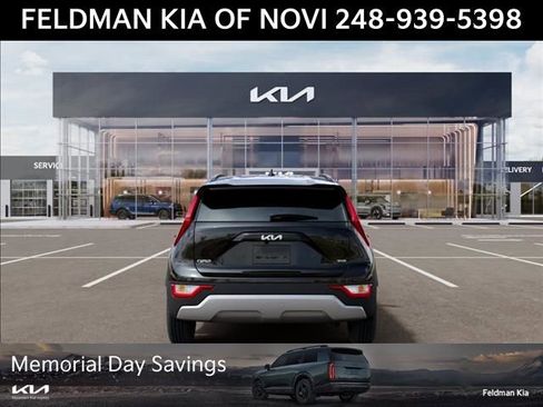 New 2026 Kia Niro LX FWD image 5