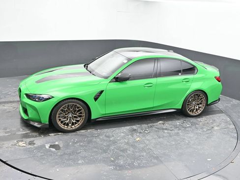 Used 2024 BMW M3 CS AWD/4WD image 55