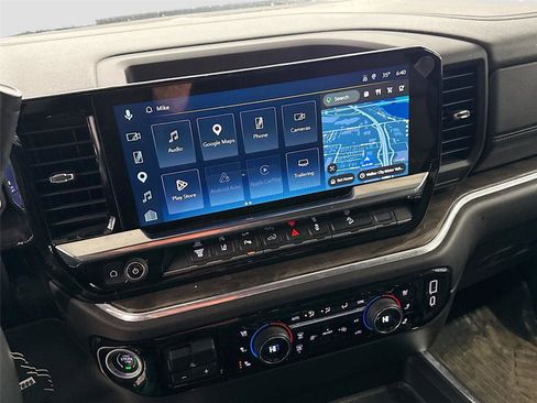 Used 2024 Chevrolet Silverado 3500 LTZ w/ LTZ Plus Package image 3