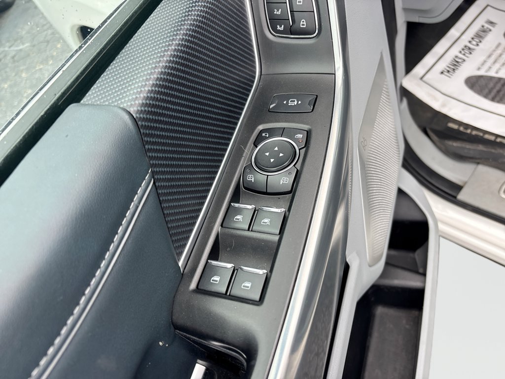 Certified 2023 Ford F250 Limited AWD/4WD image 29