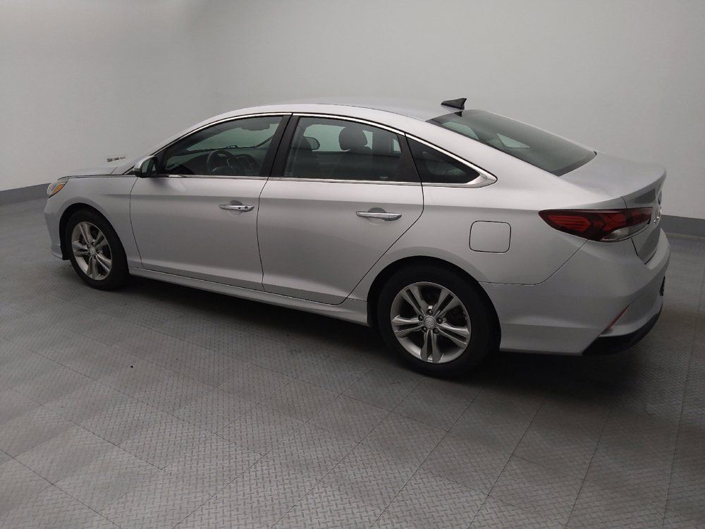Used 2018 Hyundai Sonata SEL FWD image 3