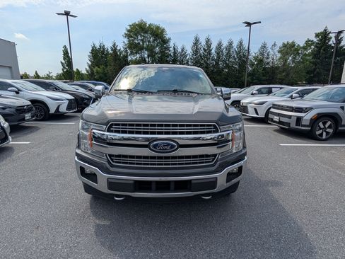 Used 2018 Ford F150 Lariat AWD/4WD image 8