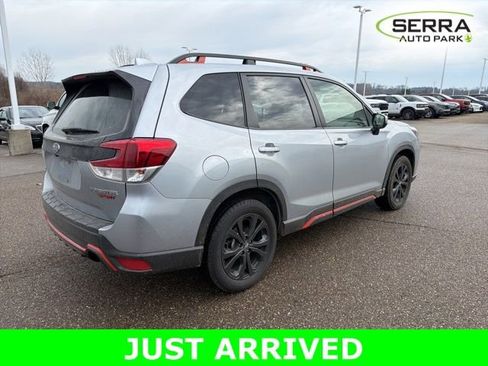 Used 2022 Subaru Forester Sport w/ Popular Package #2 image 3