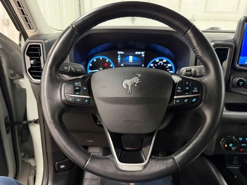 Used 2023 Ford Bronco Sport Big Bend w/ Convenience Package AWD/4WD image 35