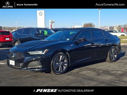 Certified 2022 Acura TLX SH-AWD w/ A-SPEC Pkg
