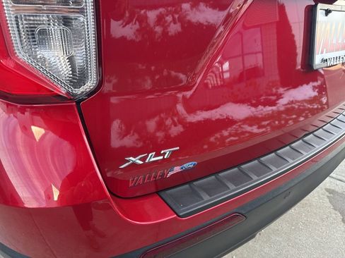 Certified 2022 Ford Explorer XLT image 15