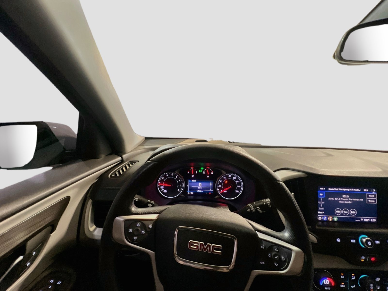 Used 2023 GMC Terrain SLE w/ Driver Convenience Package FWD image 7
