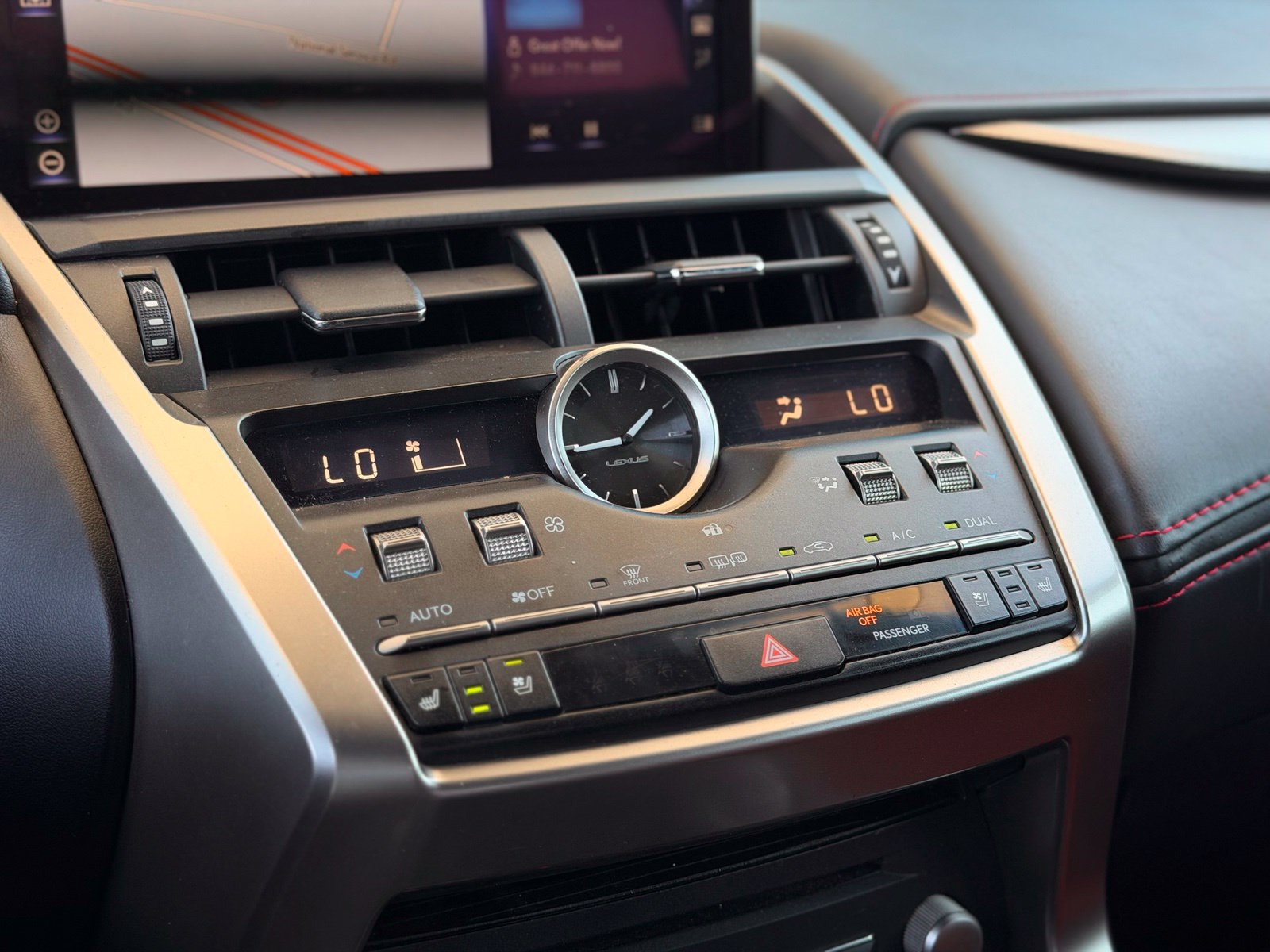 Used 2019 Lexus NX 300 F Sport w/ F Sport Premium Package AWD/4WD image 42