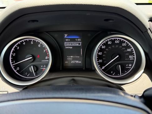 Certified 2024 Toyota Camry LE FWD image 21