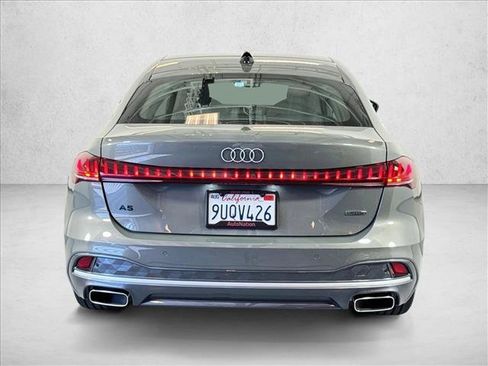 Used 2025 Audi A5 2.0T Premium Plus w/ Premium Plus AWD/4WD image 6