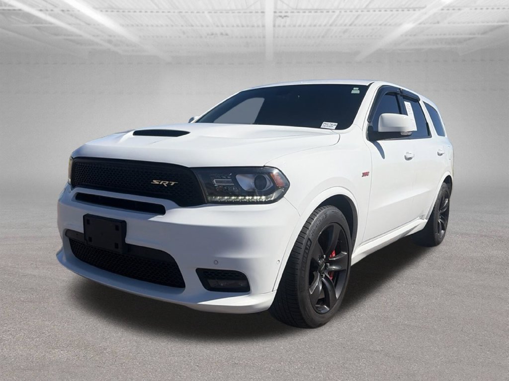 Used 2018 Dodge Durango SRT w/ Trailer Tow Group IV AWD/4WD image 1