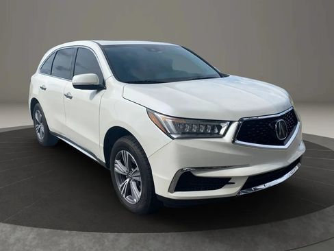 Used 2017 Acura MDX SH-AWD w/ Technology Package image 1