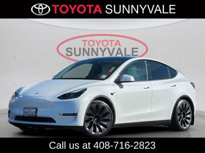 Used 2022 Tesla Model Y Performance