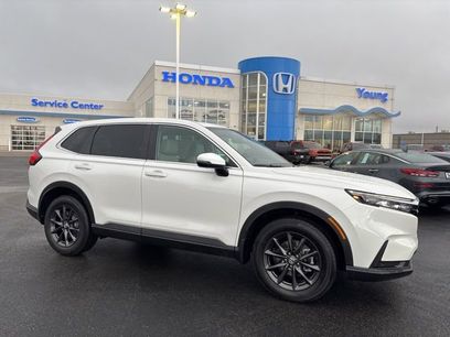 New 2026 Honda CR-V EX-L