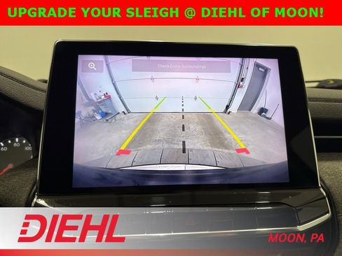 Certified 2022 Jeep Compass Latitude image 31