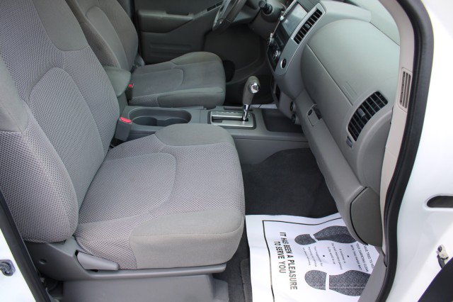 Used 2019 Nissan Frontier SV RWD image 10