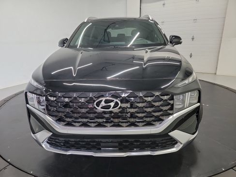 Used 2023 Hyundai Santa Fe Calligraphy w/ Cargo Package FWD image 2