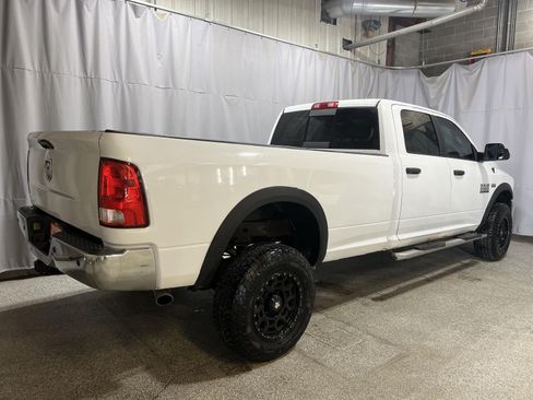Used 2015 RAM 2500 SLT w/ Protection Group AWD/4WD image 8