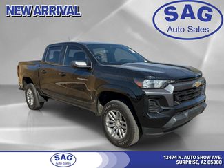 Used 2024 Chevrolet Colorado LT RWD video 1