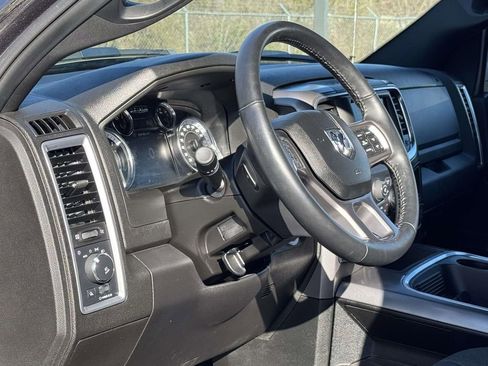 Used 2024 RAM 1500 Classic Warlock w/ Electronics Group image 2