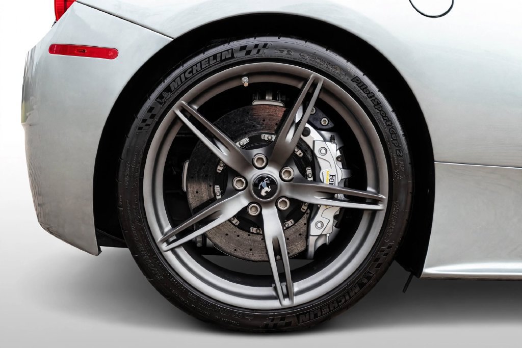 Used 2014 Ferrari 458 Speciale Coupe RWD image 60