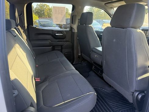 Used 2019 Chevrolet Silverado 1500 Custom w/ Custom Value Package image 37