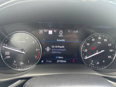 Used 2023 Buick Envision Avenir AWD/4WD image 17