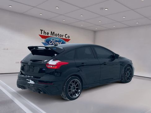 Certified 2017 Ford Focus RS image 5