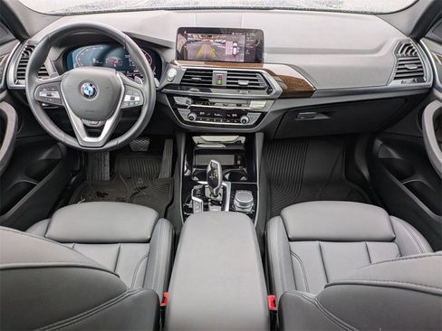 Used 2021 BMW X3 xDrive30i w/ Convenience Package image 18