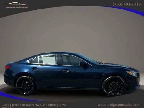 Used 2016 MAZDA MAZDA6 Touring image 3