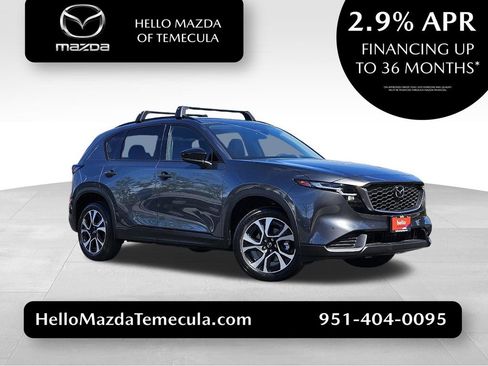 New 2026 MAZDA CX-5 Preferred AWD/4WD image 1