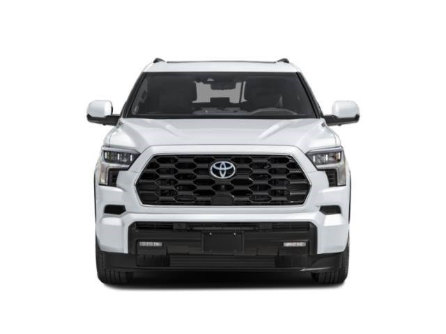 New 2026 Toyota Sequoia Platinum AWD/4WD image 4