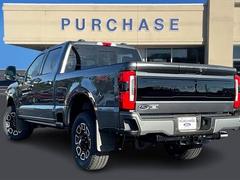 New 2026 Ford F250 Platinum image 3